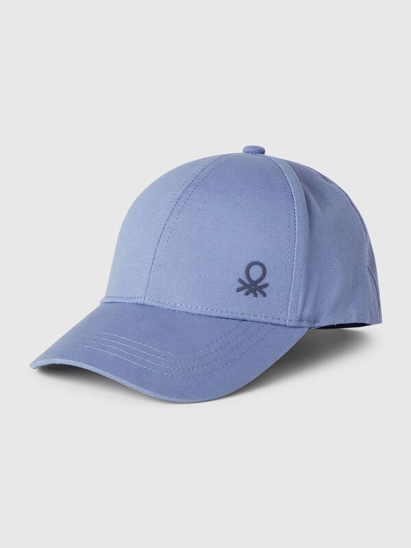 Cotton cap with logo Junior Boy