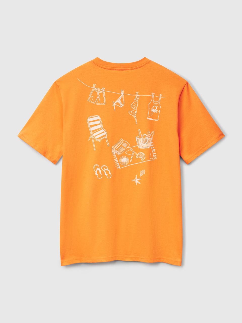 T-SHIRT Herren image number 2