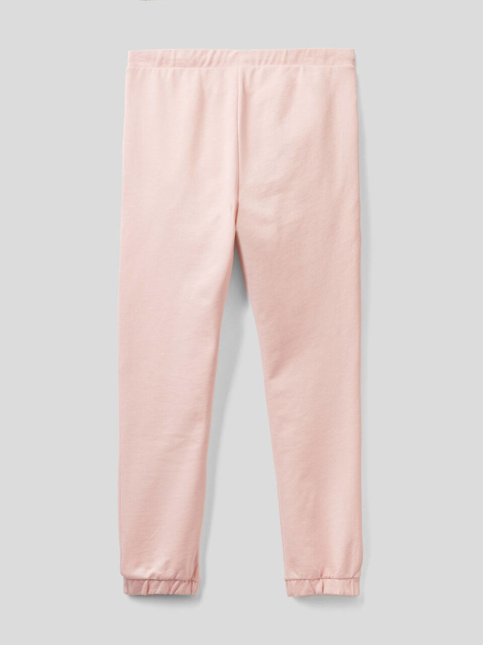 Sweatpants in 100% cotton image number 2
