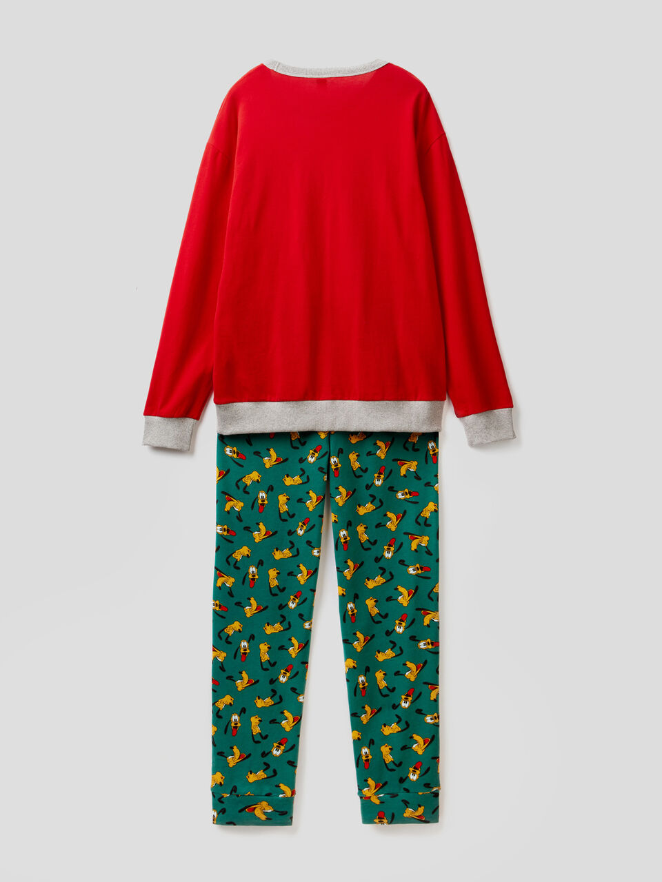 Disney-Pyjama aus reiner Baumwolle image number 2