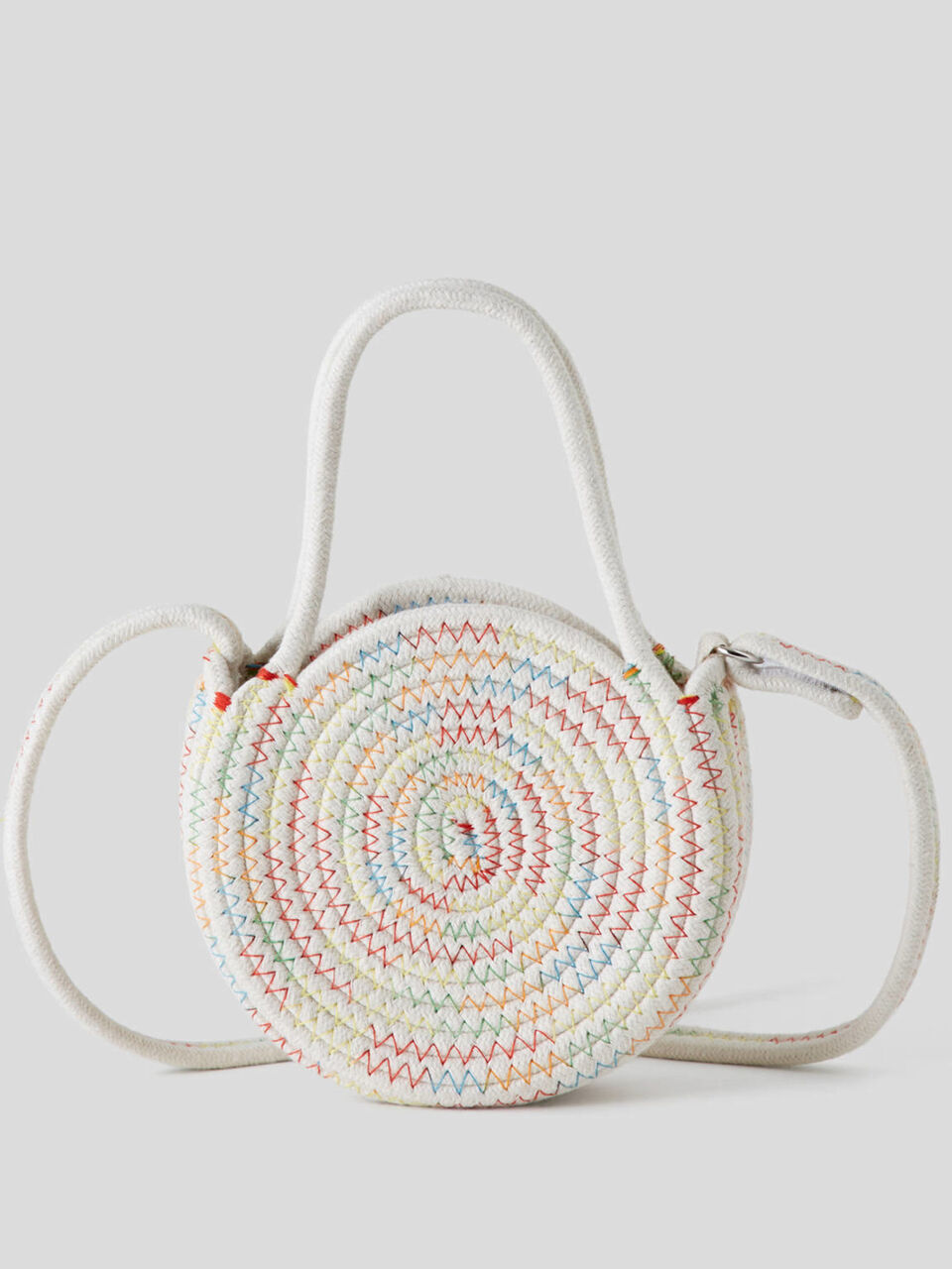Sac rond à bandoulière image number 1