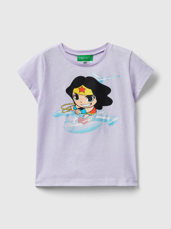 T-shirt ©&™ DC Comics Wonder Woman Filles