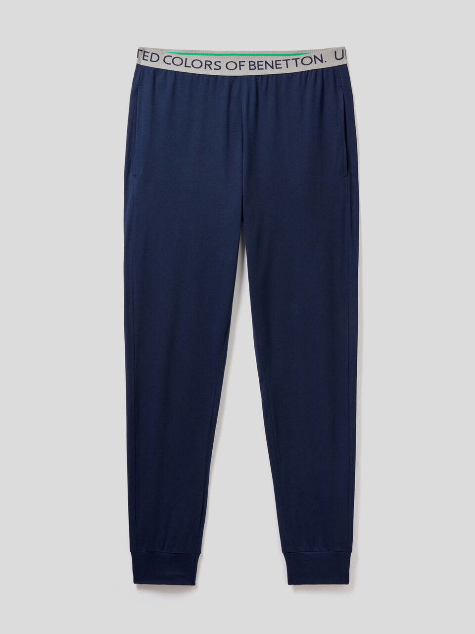 Trousers in organic cotton image number 1