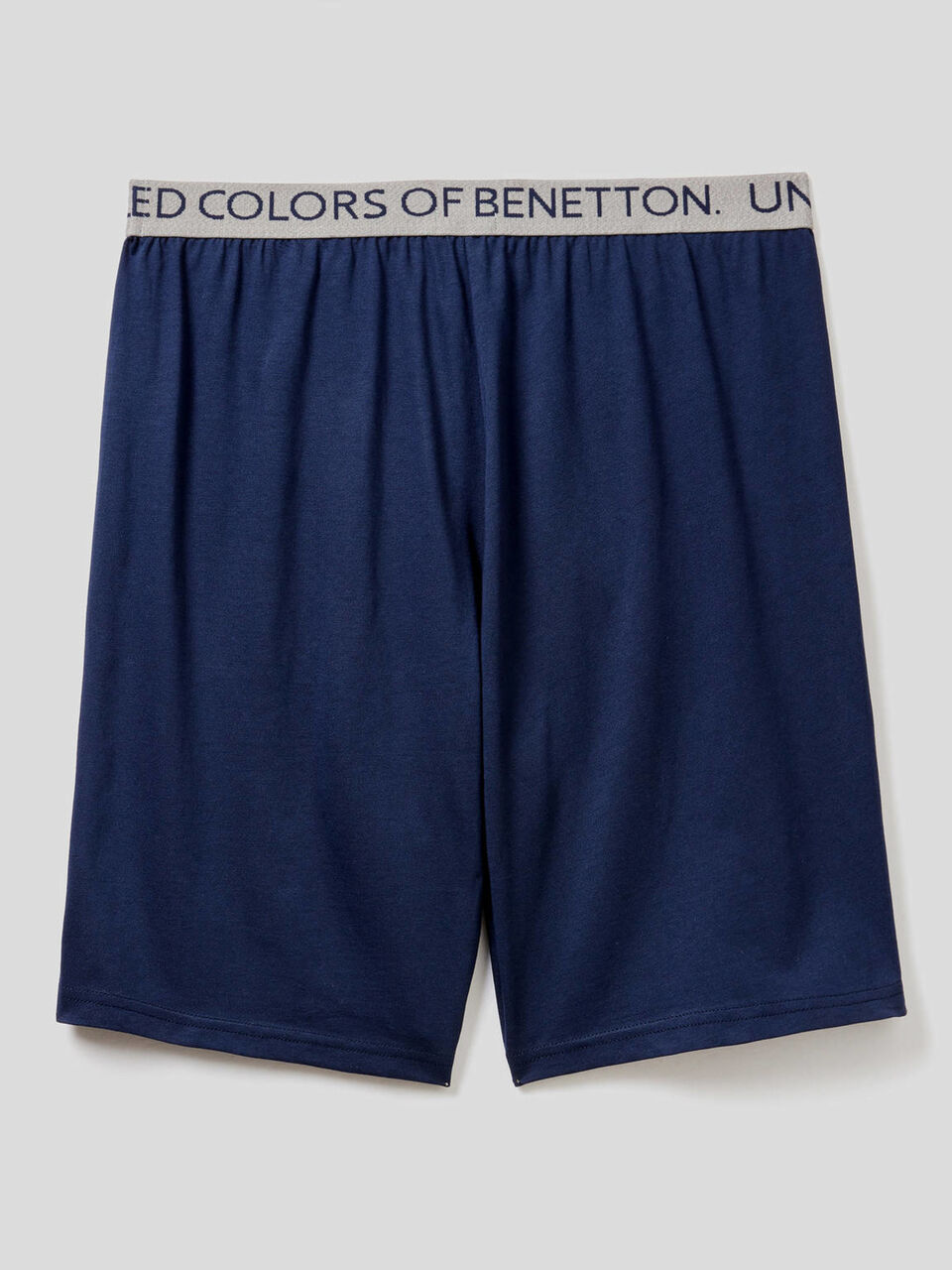 Pantalon court en coton bio image number 1