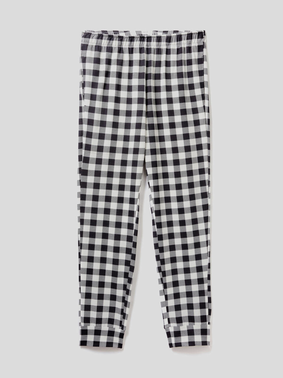 Pantalon à motifs en 100% coton image number 1