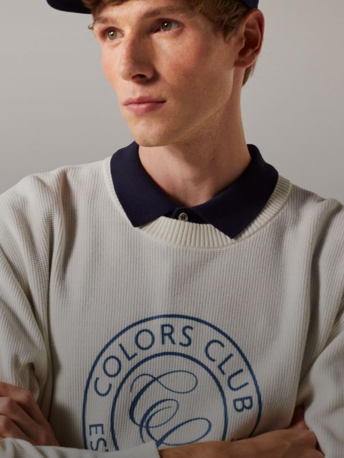 NOUVELLE COLLECTION HOMME BENETTON