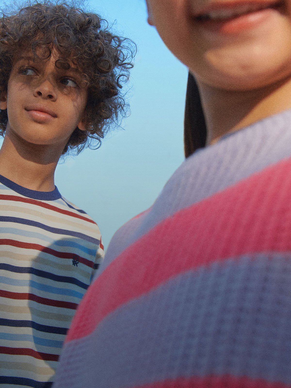 NOUVEAUTÉS ENFANTS BENETTON