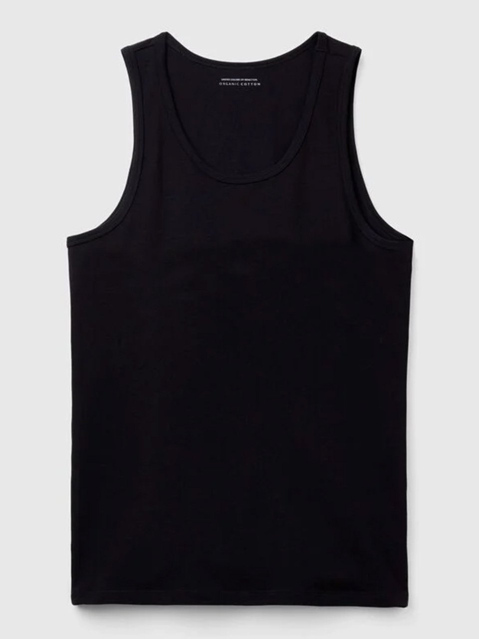 Débardeur en coton biologique stretch