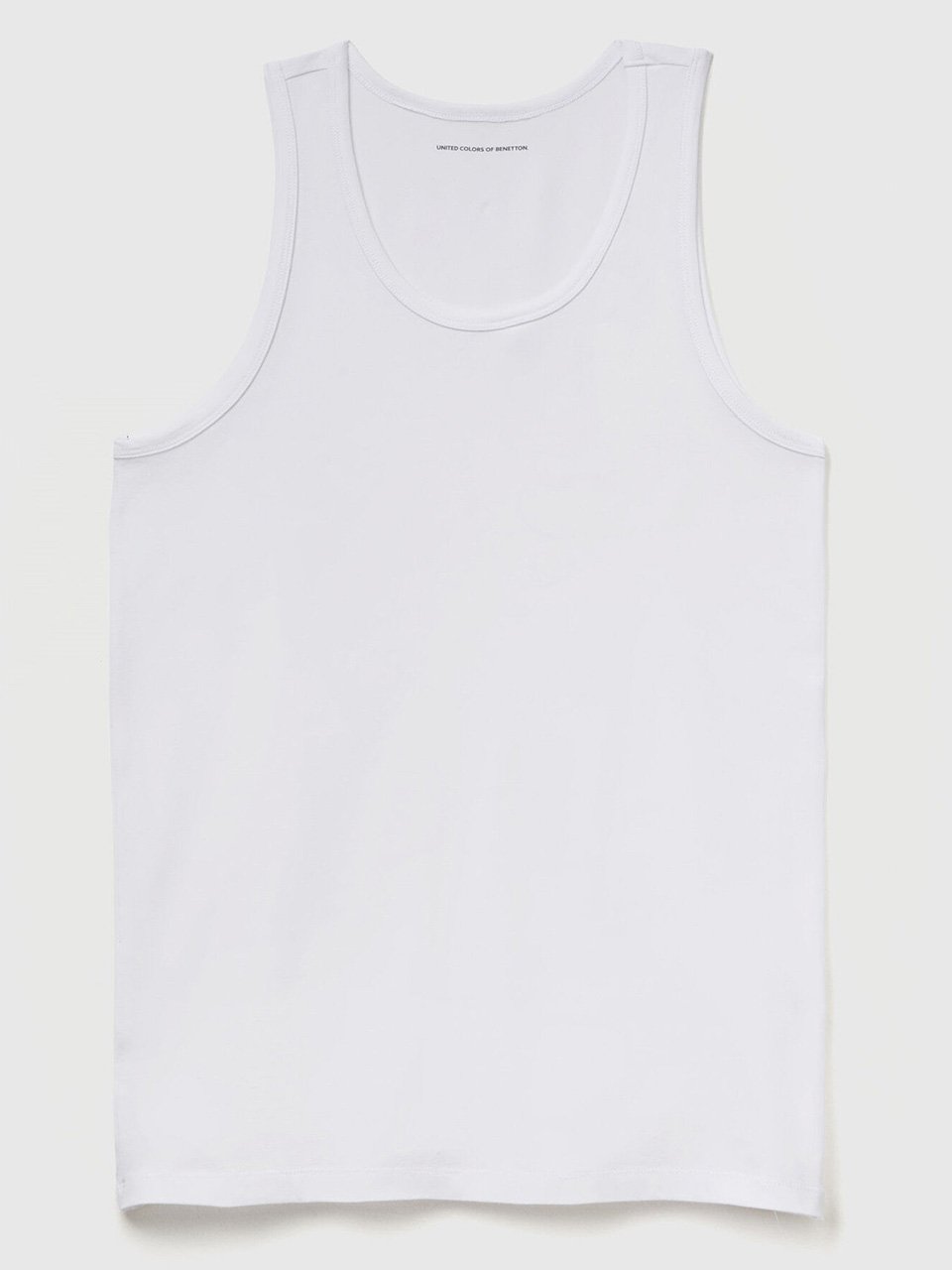 Undercolors of Benetton - CANOTTA IN COTONE STRETCH