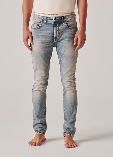    
Herrenjeans Skinny
