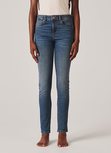 Damenjeans Skinny