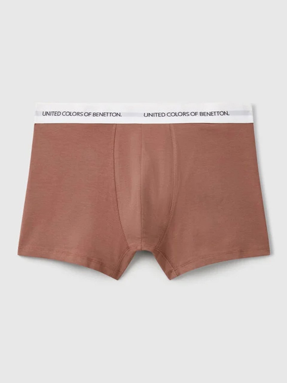 Boxer en coton biologique stretch