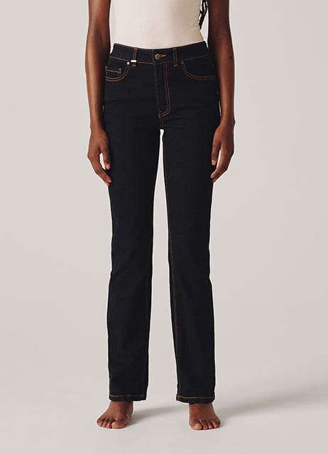 Damenjeans Boot Cut