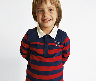 Baby-Jungen (Kid 3 Monate - 4 Jahre)