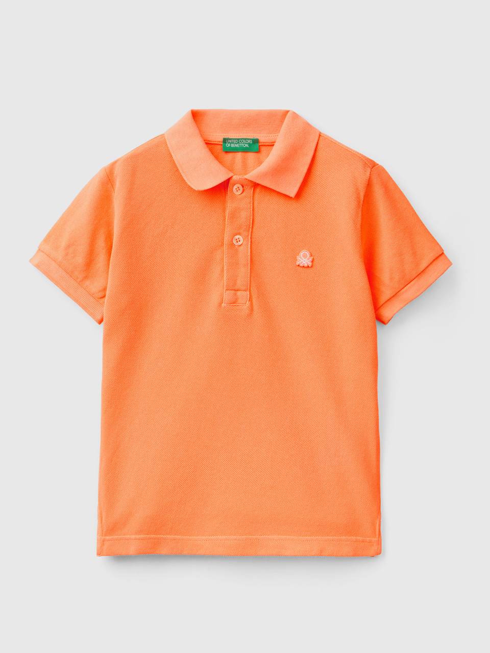 Benetton polo bambino new arrivals