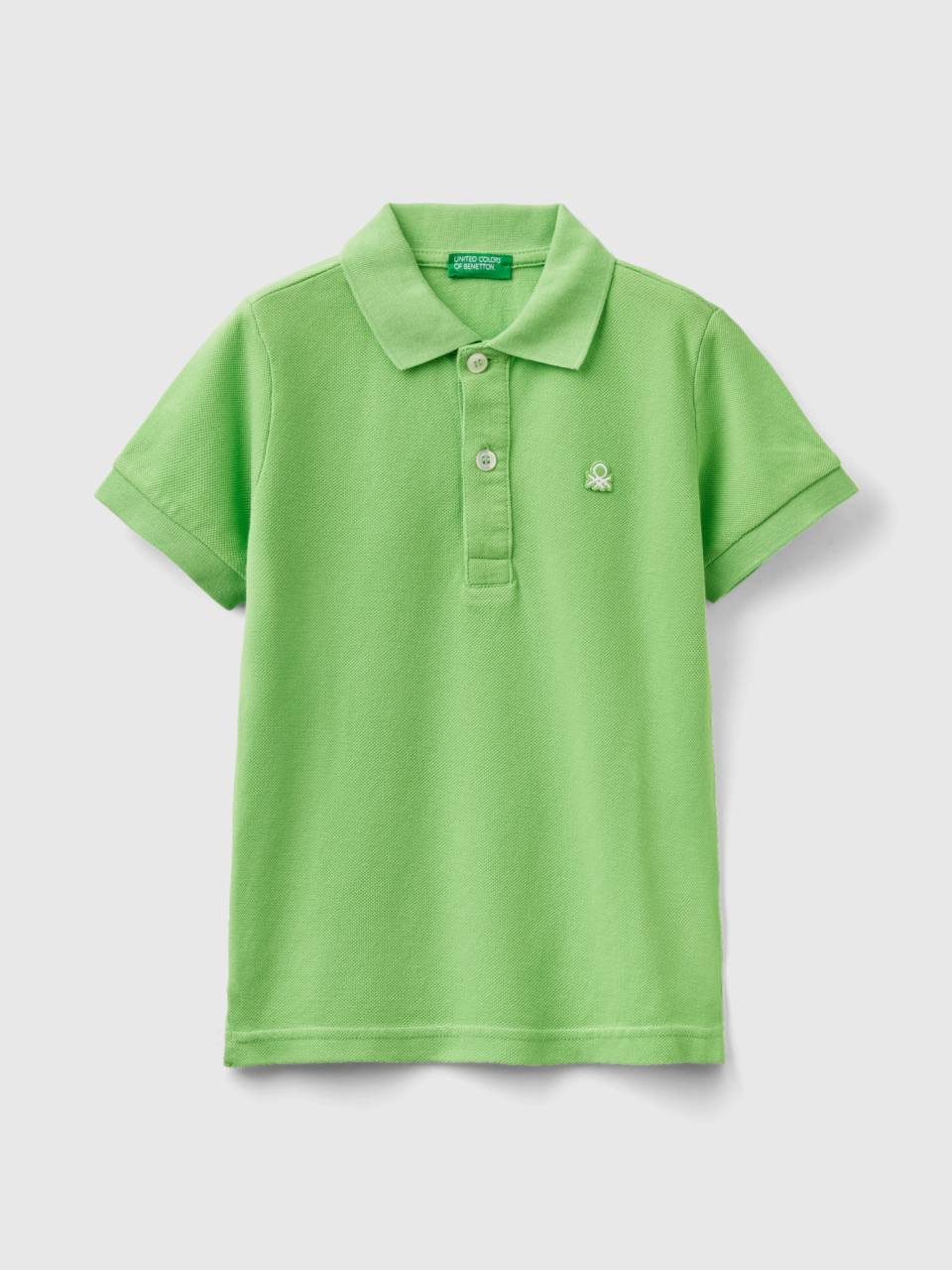 Polo shop benetton bambino