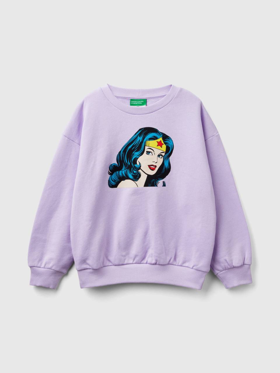 Wonder on sale woman sweatshirt
