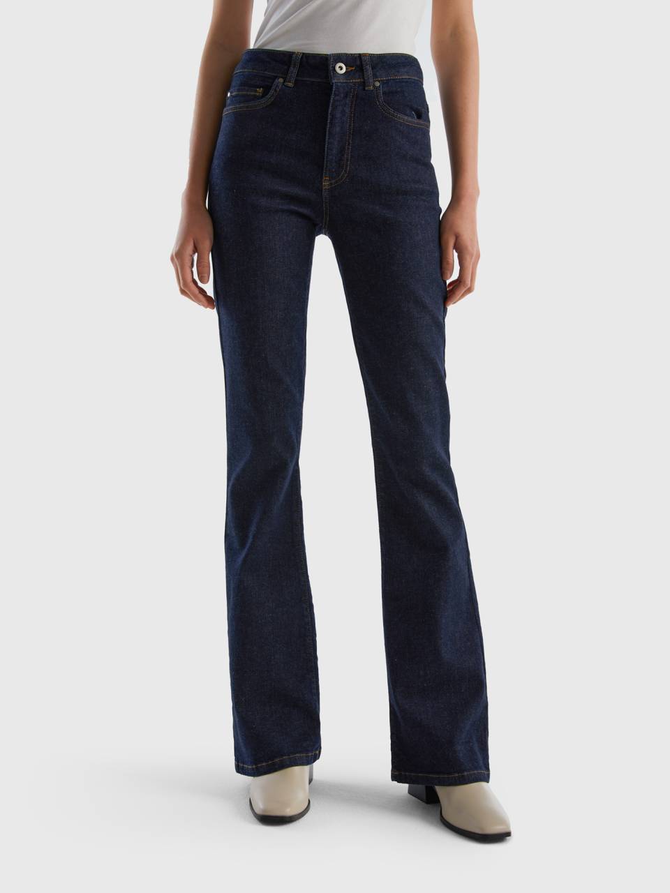 Benetton donna new arrivals jeans
